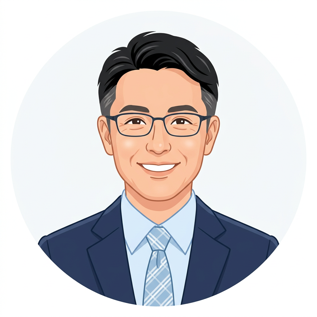 Aさんのイラスト