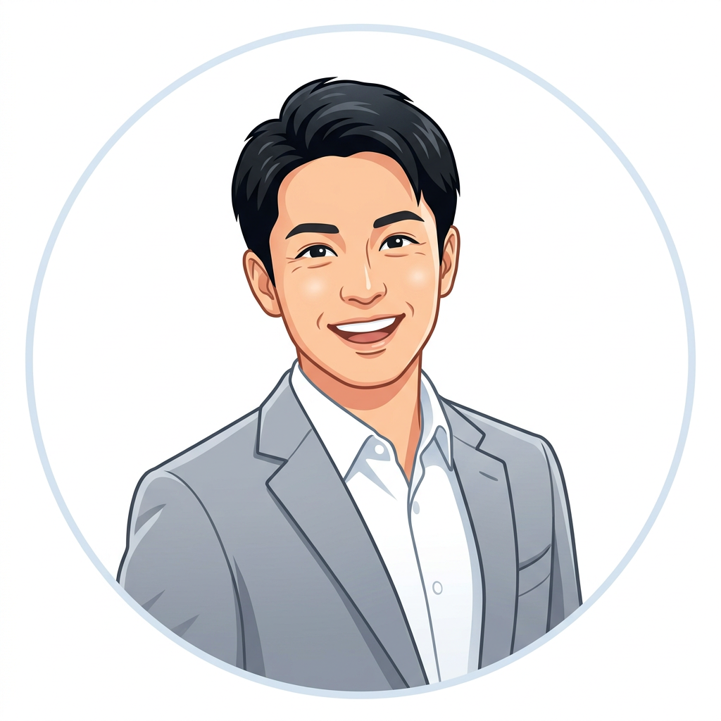 Dさんのイラスト