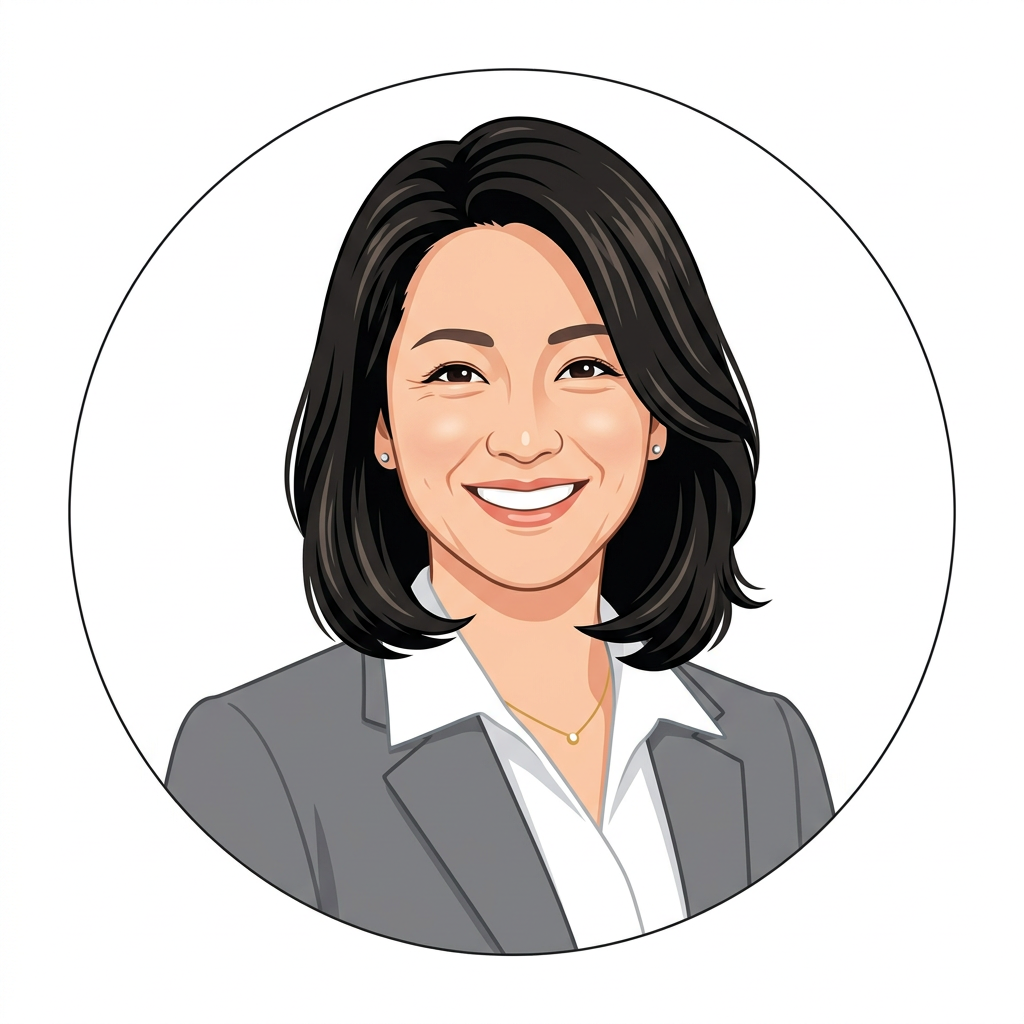 Bさんのイラスト