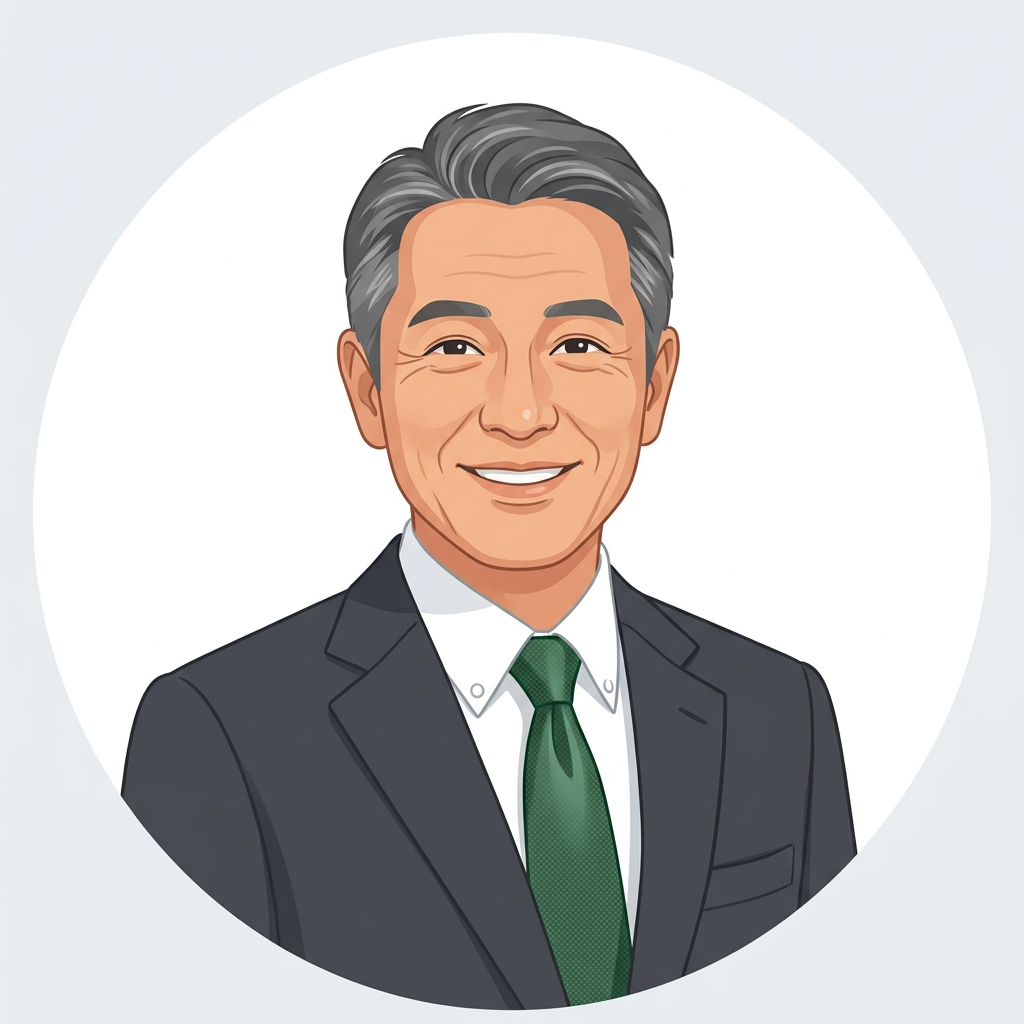 Cさんのイラスト