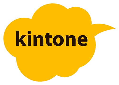 kintoneロゴ