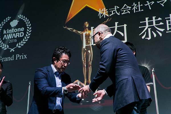 株式会社ヤマウチ様