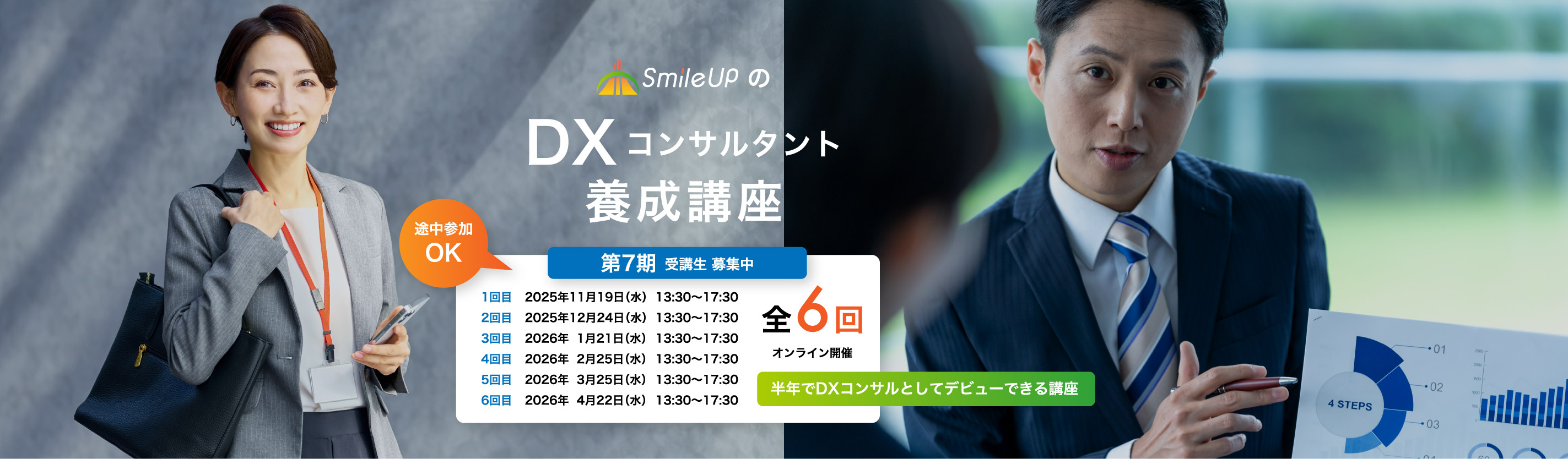 DXコンサルタント養成講座